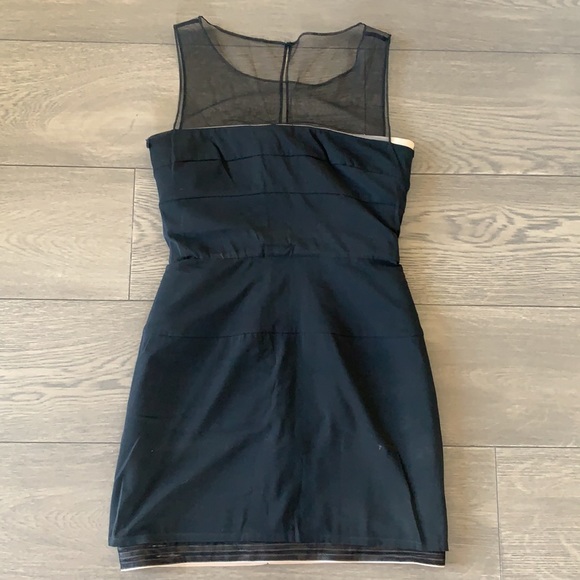 BCBG Bandage event party dress size 0 - Picture 11 of 11